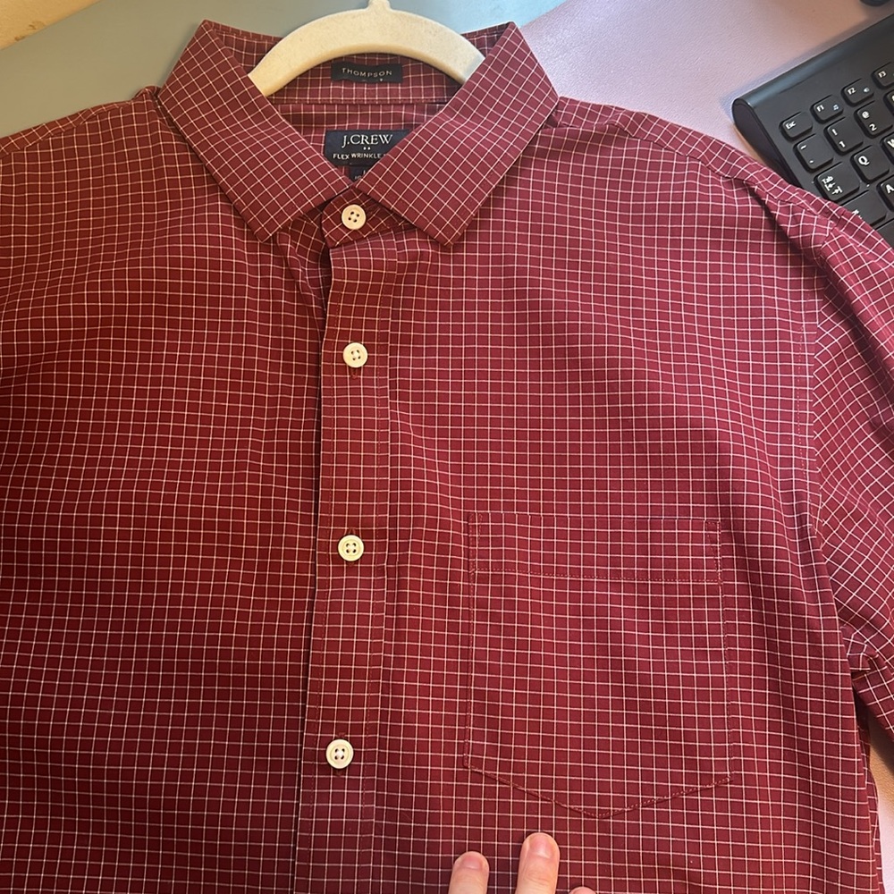 Men’s jcrew button down - Picture 6 of 6